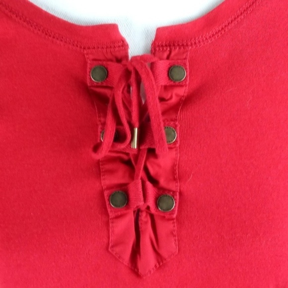 LRL 3/4 Sleeve Pull Over Blouse Size Large - Picture 2 of 3